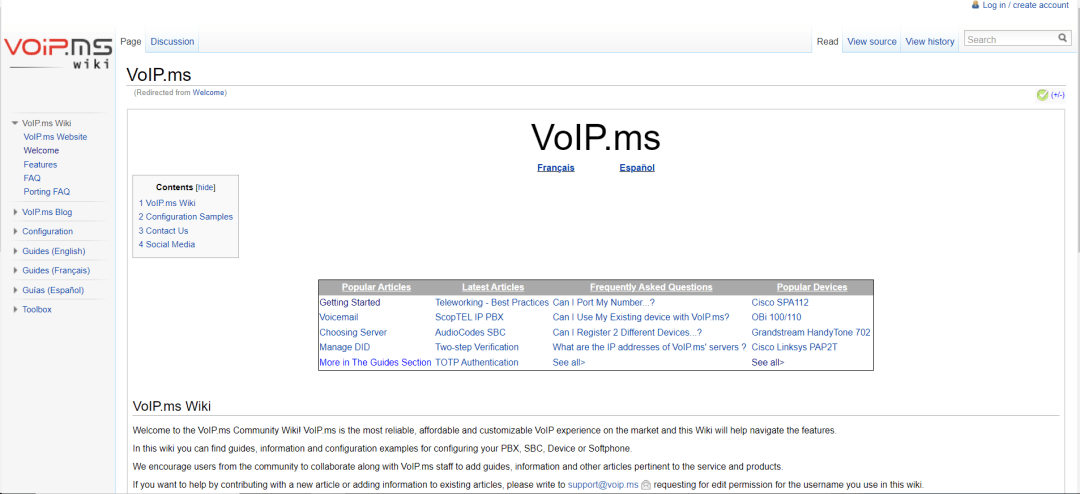 VoIP.ms wiki