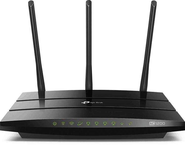 TP-Link AC1200 (Archer C1200)