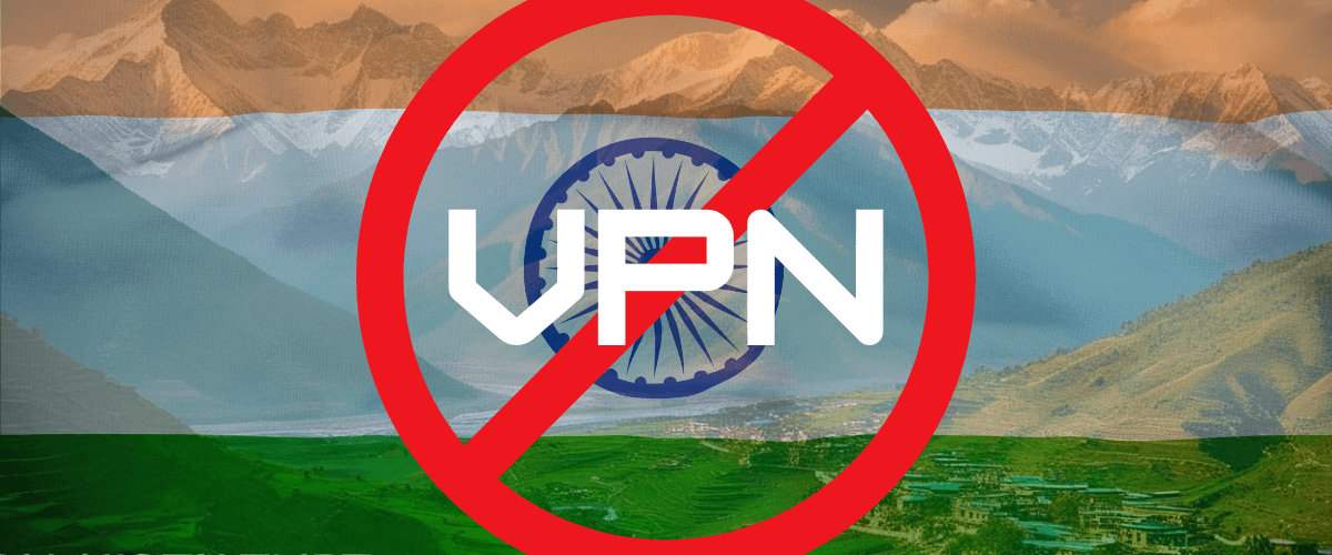 VPNs Banned in India's Doda District