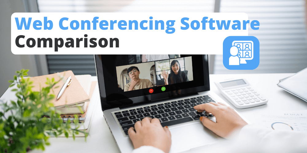Web Conferencing Software Comparison Chart