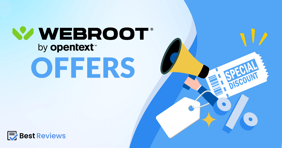 Webroot SecureAnywhere AntiVirus