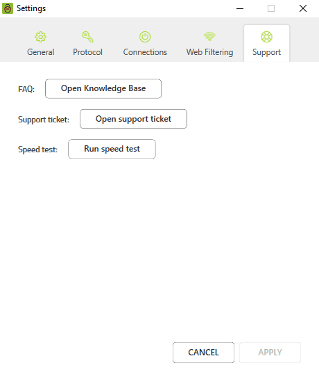 Webroot Wifi Security Settings Support