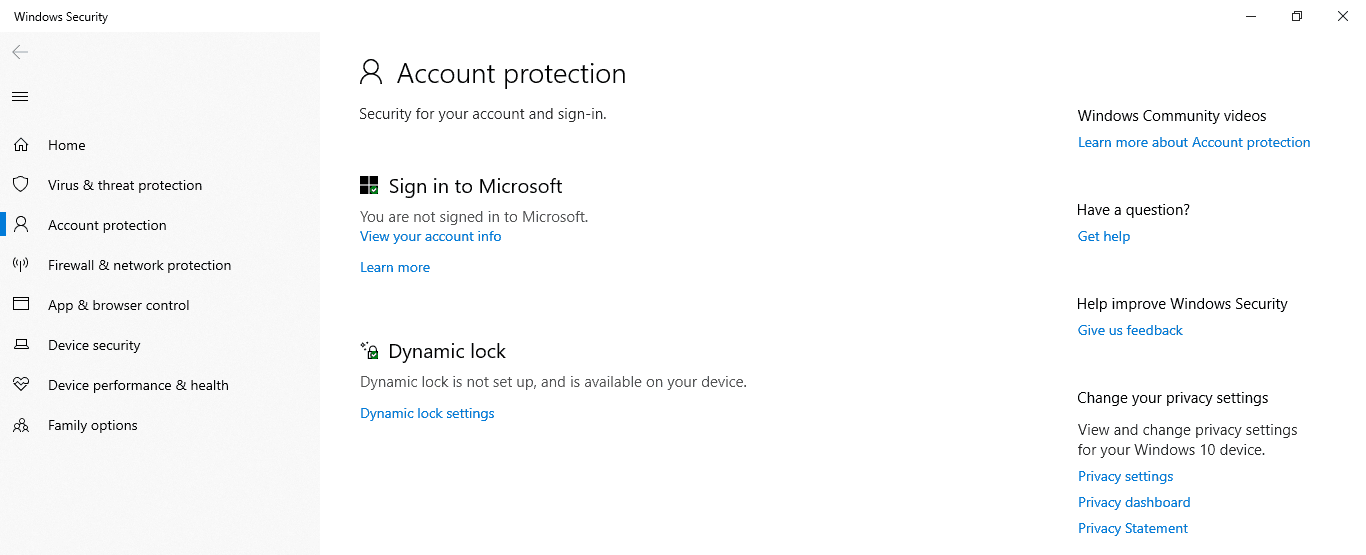 Email protection with Windows Defender Antivirus