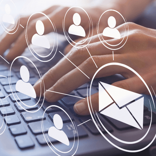 Writing business email