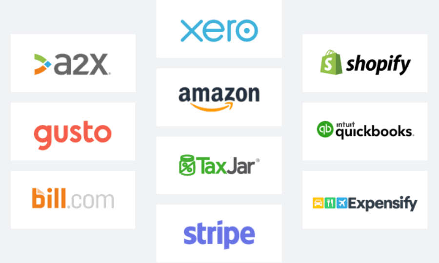 xendoo integration partners