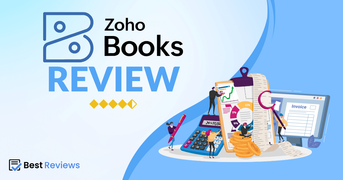 Zoho Books