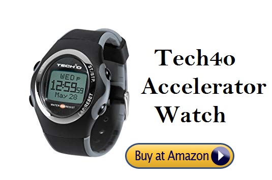Tech4o Accelerator Watch Review
