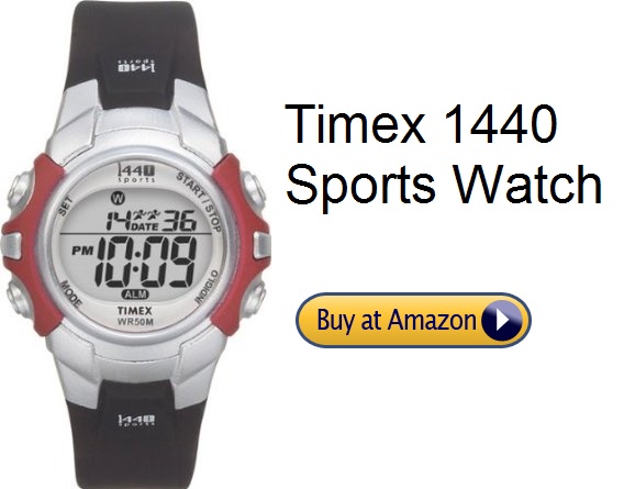 Timex 1440 Sports Watch